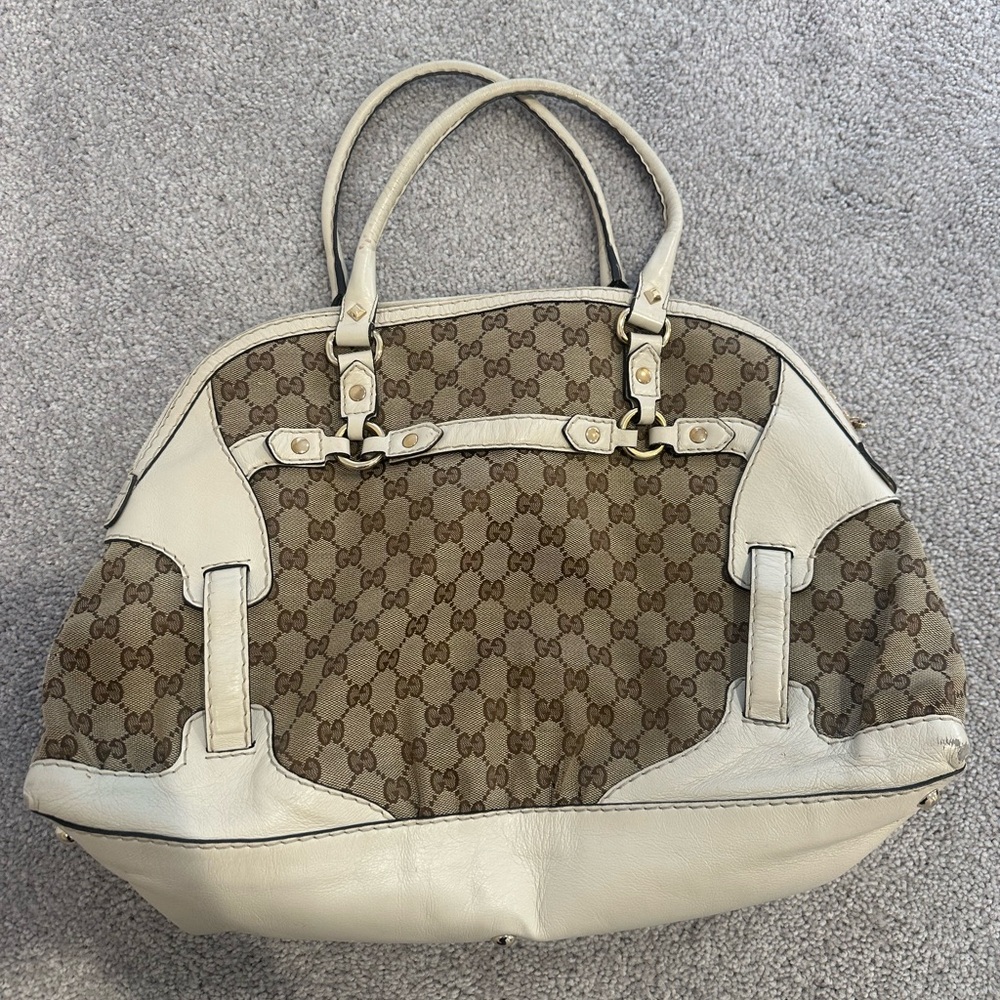 Authentic Gucci Handbag - Picture 8 of 8